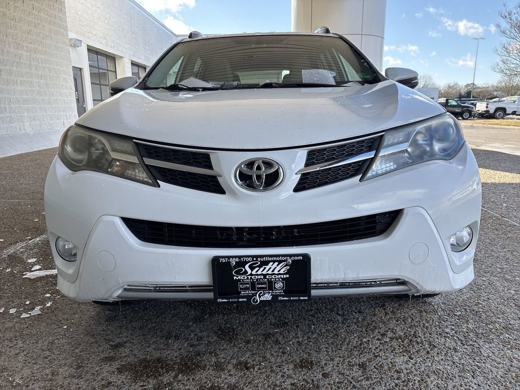 Used 2015 Toyota RAV4 XLE image 31