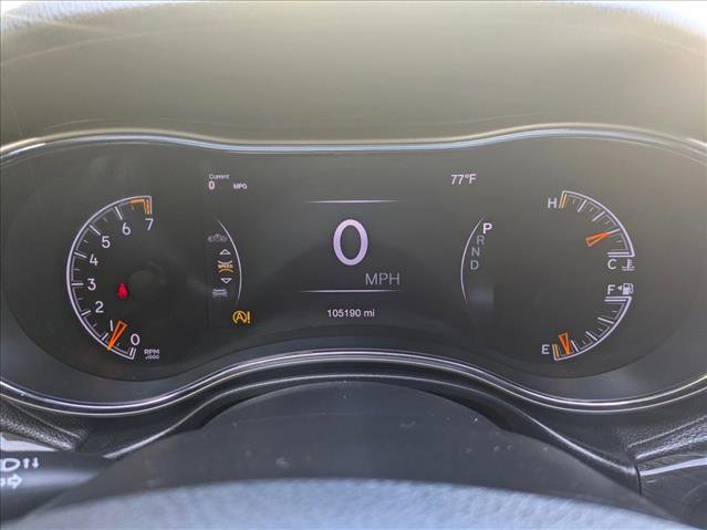 Used 2016 Jeep Grand Cherokee Overland image 12