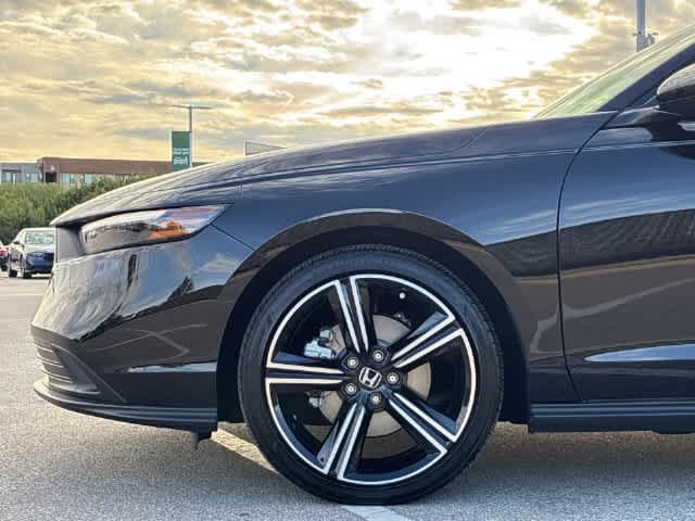 Certified 2026 Honda Accord Sport image 14