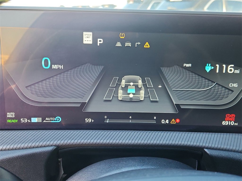 Used 2024 Kia EV6 GT image 20