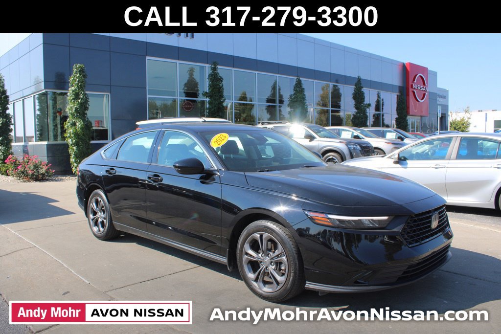 Used 2023 Honda Accord EX