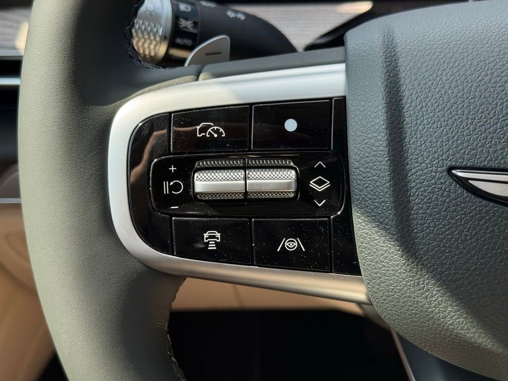 New 2026 Genesis GV80 3.5T Advanced image 32