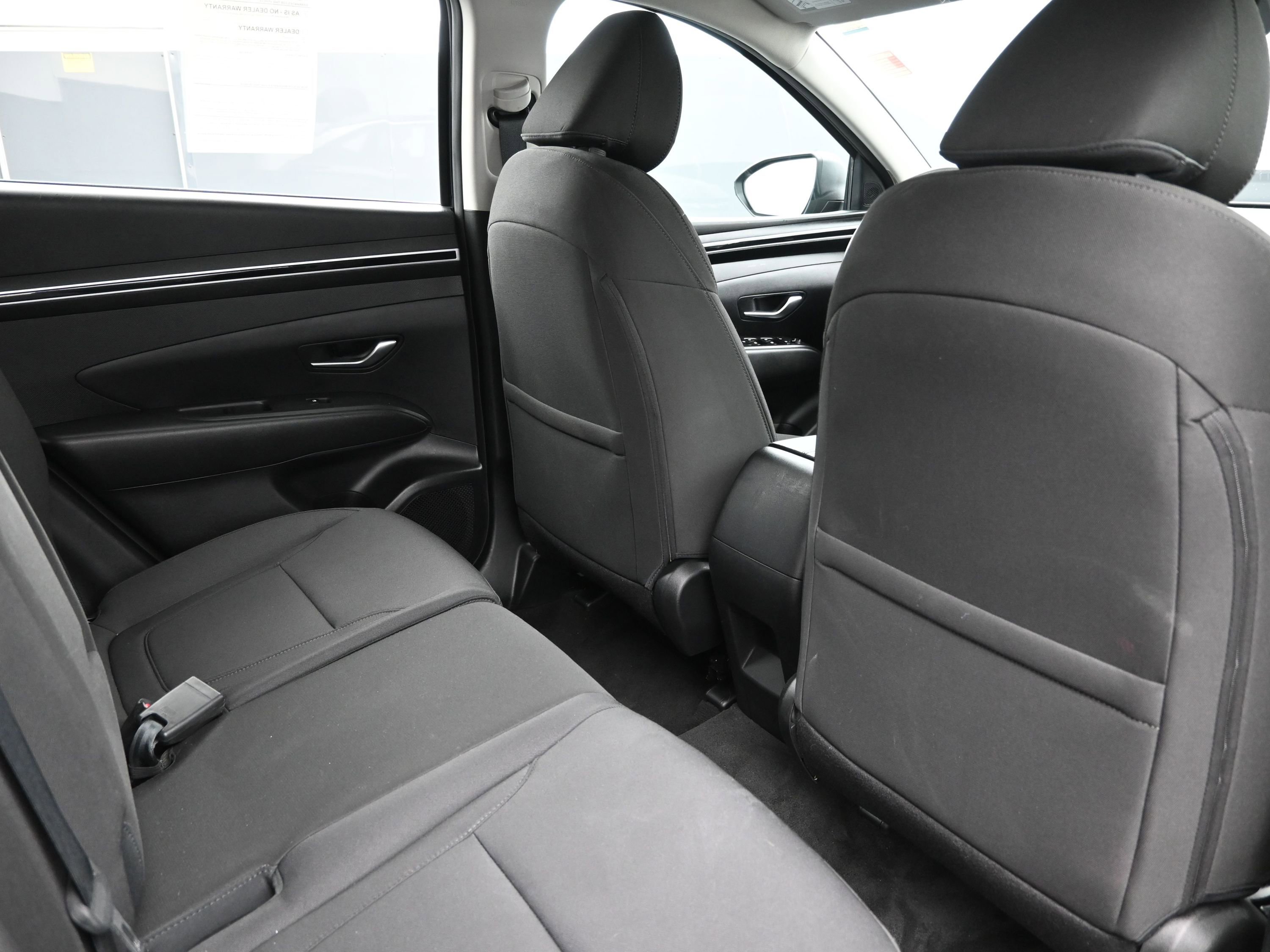 Certified 2023 Hyundai Tucson SE AWD/4WD image 24