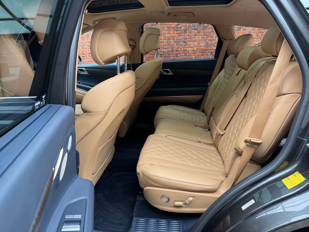 Used 2024 Genesis GV80 3.5T image 22