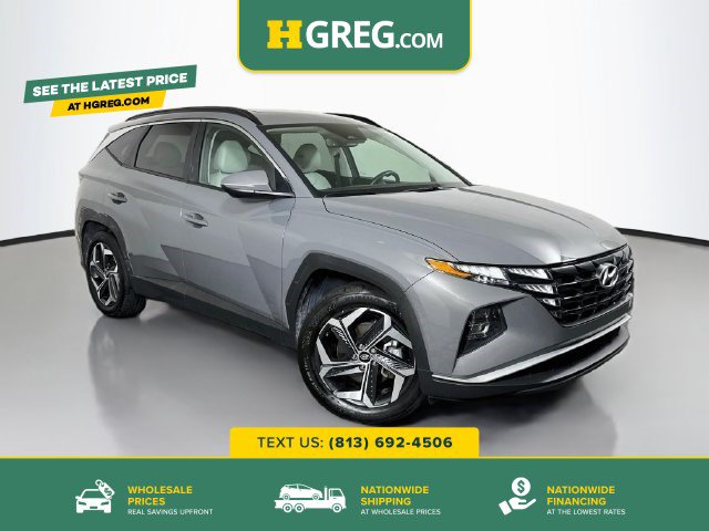Used 2024 Hyundai Tucson SEL w/ Convenience Package FWD image 1