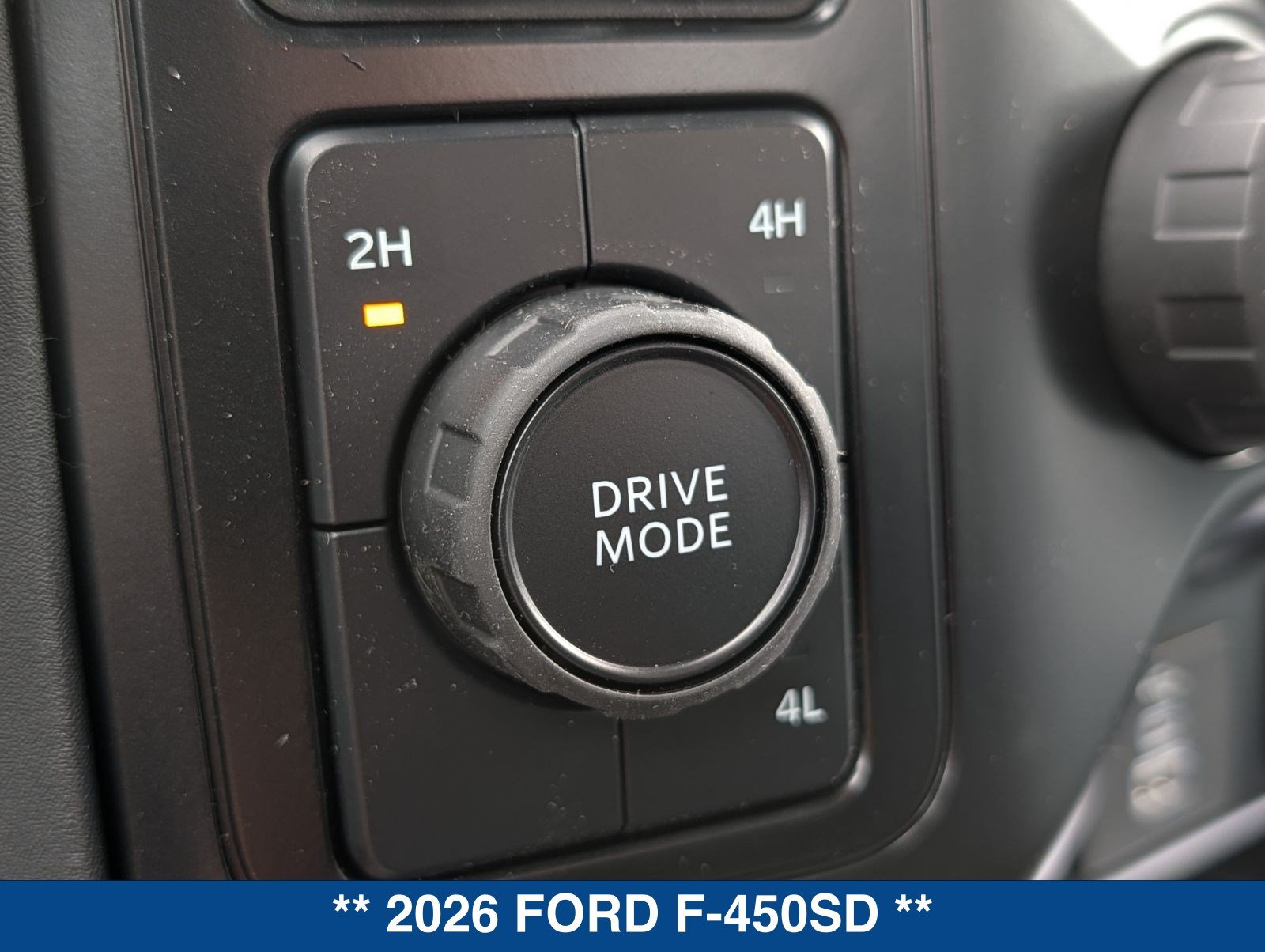 New 2026 Ford F450 XL w/ XL Chrome Package AWD/4WD image 63