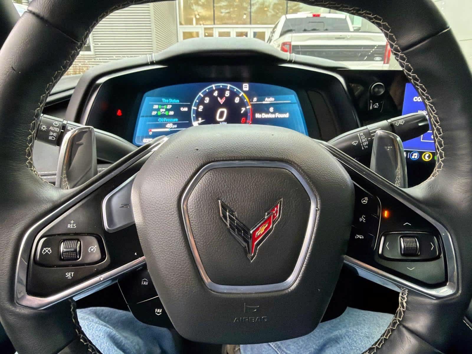 Used 2023 Chevrolet Corvette Z06 RWD image 17