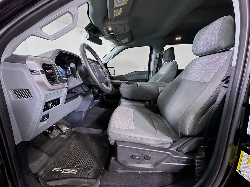 Used 2023 Ford F150 XLT w/ Equipment Group 301A Mid image 14