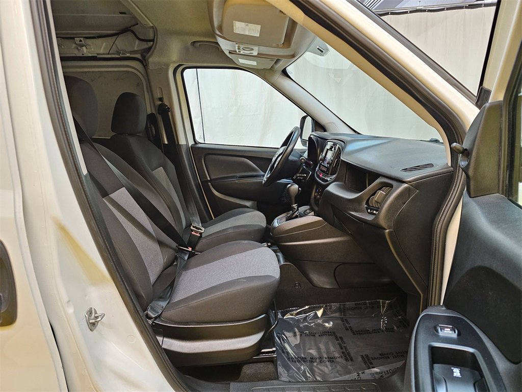 Used 2021 RAM ProMaster City Tradesman image 10