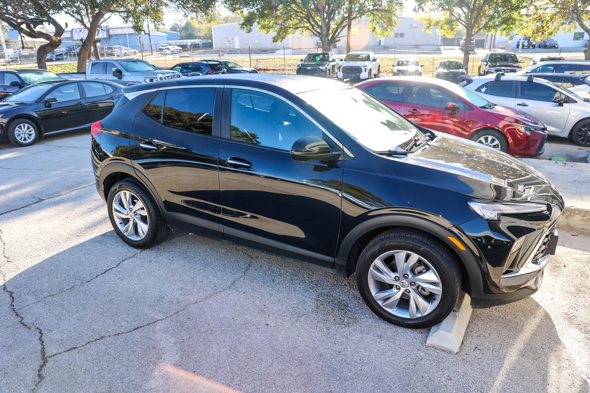 Used 2025 Buick Encore GX Preferred w/ Advanced Technology Package image 6