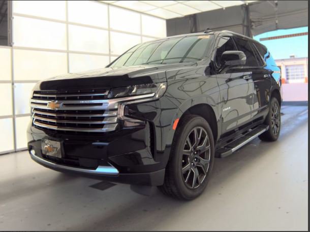 Used 2023 Chevrolet Tahoe High Country AWD/4WD image 1