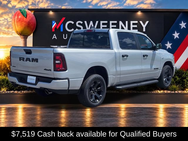 New 2026 RAM 1500 Express AWD/4WD image 5