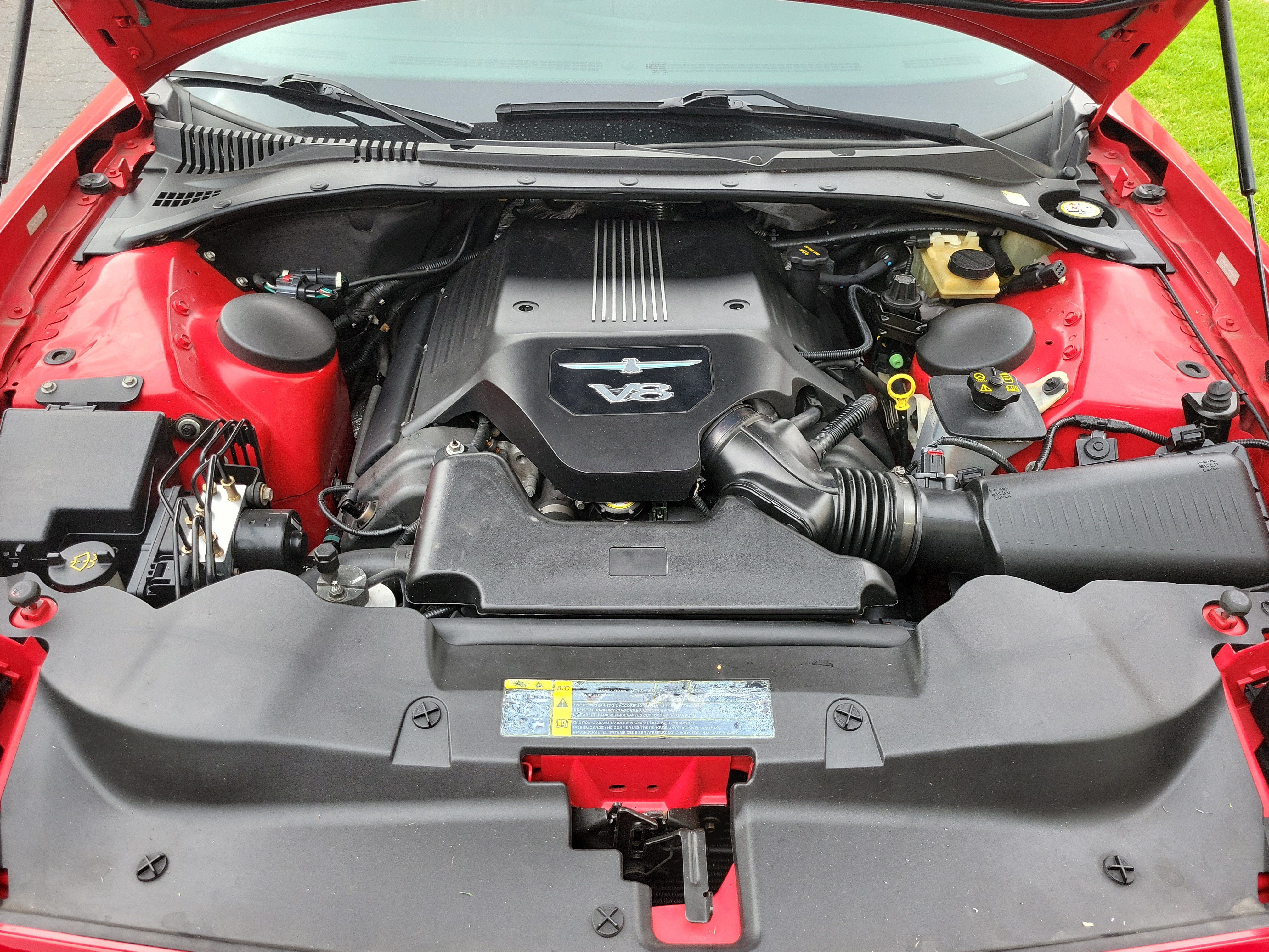 Used 2004 Ford Thunderbird RWD image 15