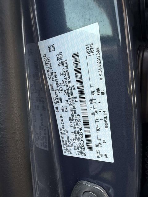 Used 2022 Lincoln Corsair AWD w/ Equipment Group 101A image 18