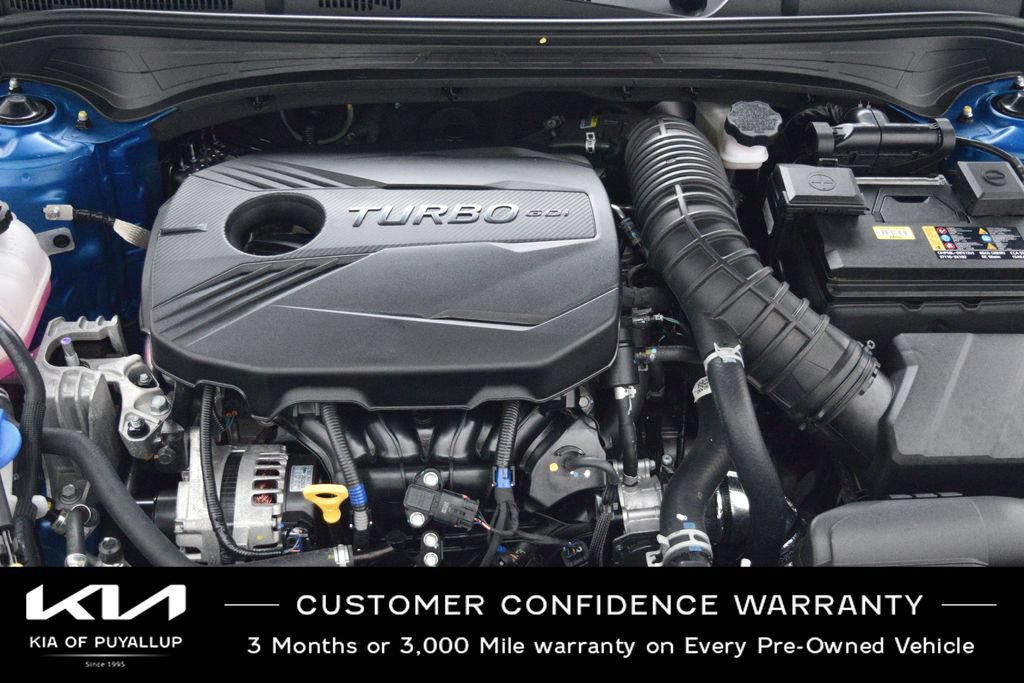 Used 2023 Kia Forte GT w/ GT2 Package FWD image 21