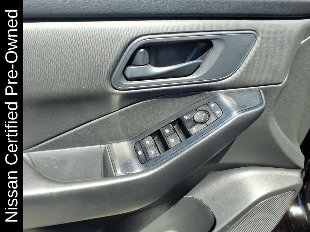 Certified 2024 Nissan Rogue S AWD/4WD image 14