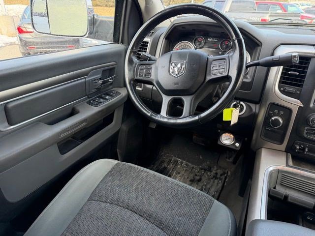 Used 2018 RAM 2500 Big Horn w/ Harvest Edition image 14