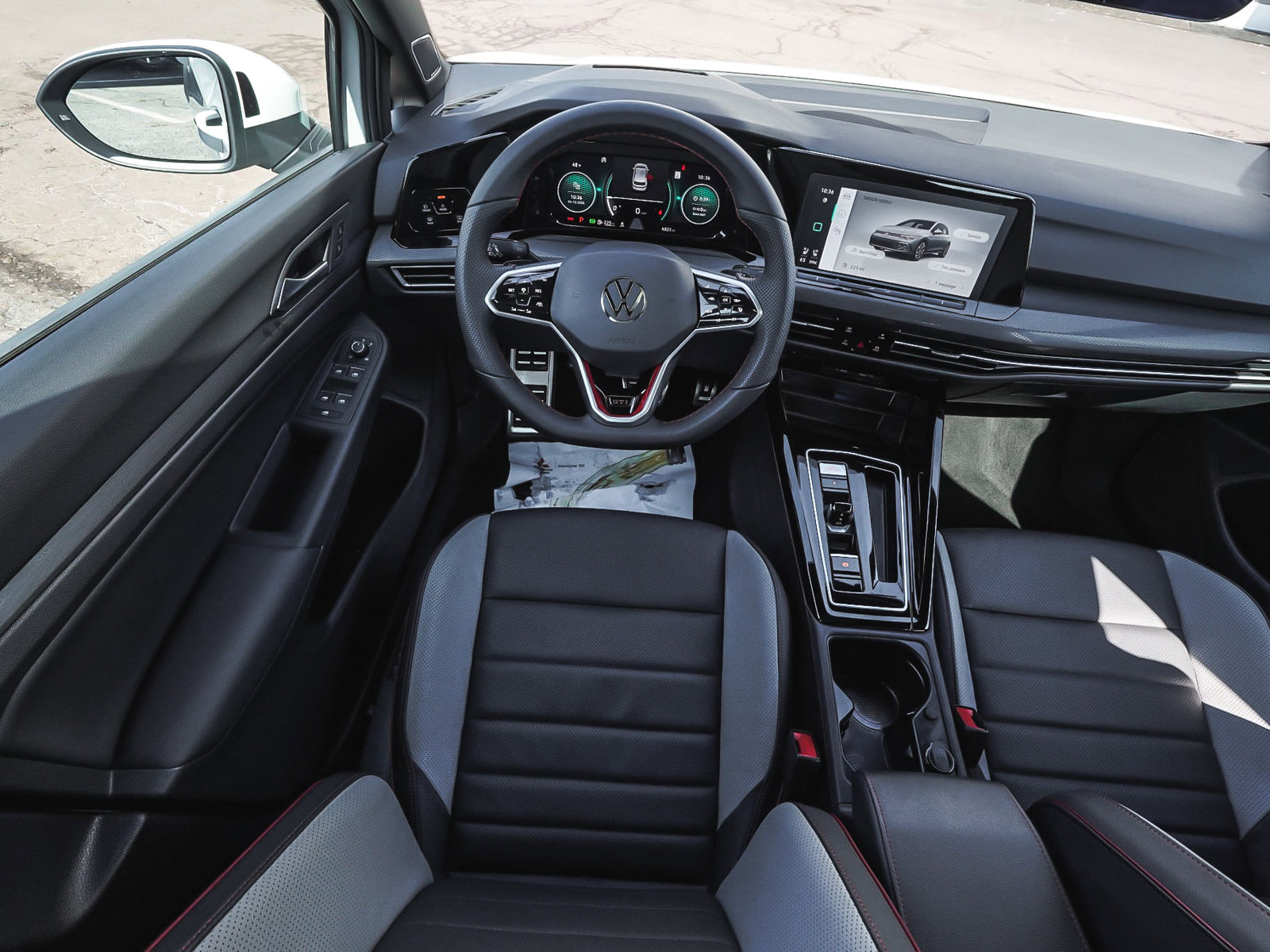 Used 2024 Volkswagen GTI Autobahn image 44