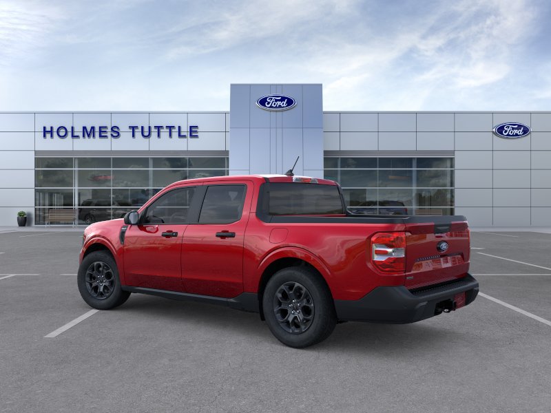 New 2026 Ford Maverick XLT w/ Equipment Group 301A AWD/4WD image 4