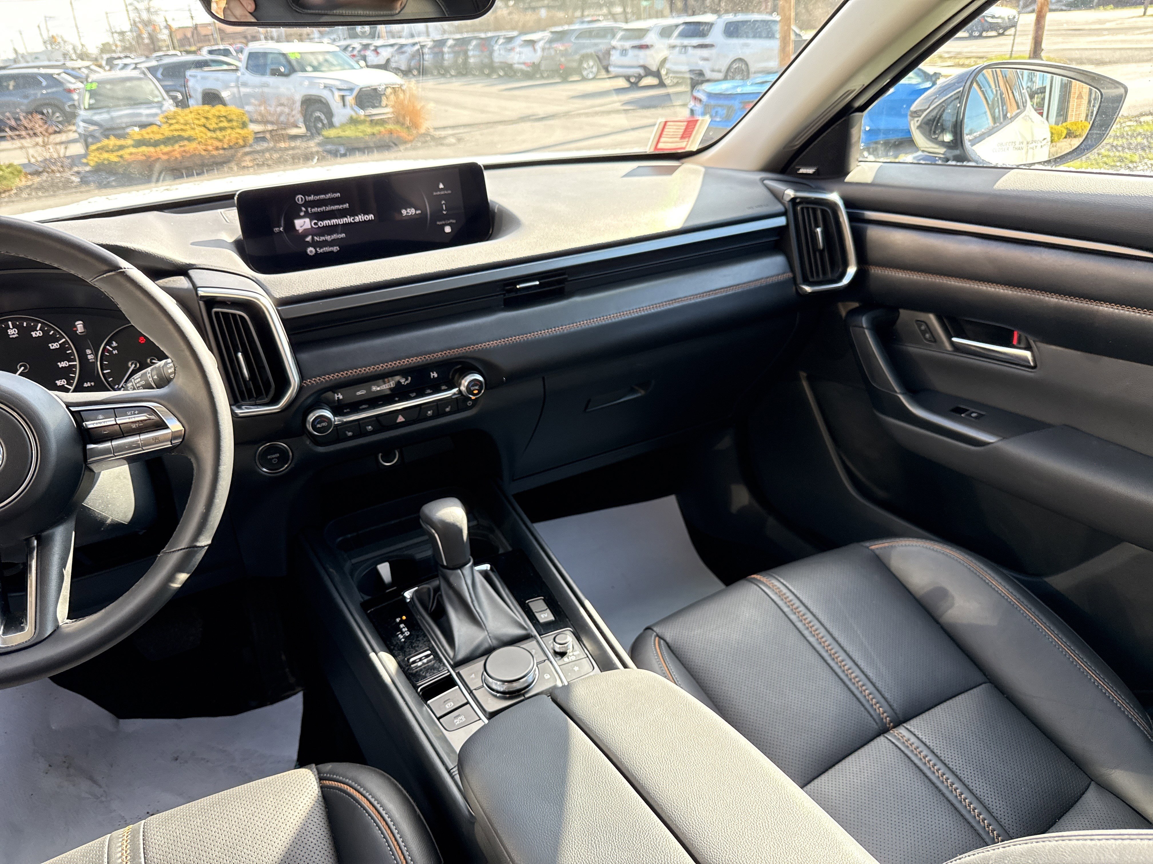 Certified 2025 MAZDA CX-50 2.5 Hybrid w/ Premium Plus Pkg image 22