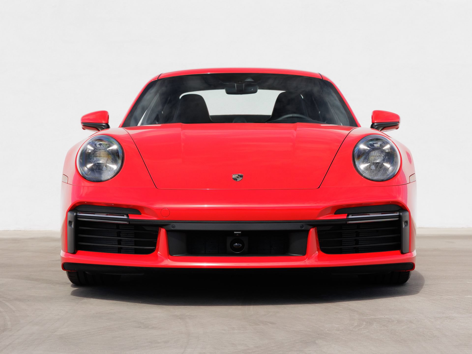 Certified 2025 Porsche 911 Turbo S AWD/4WD image 10