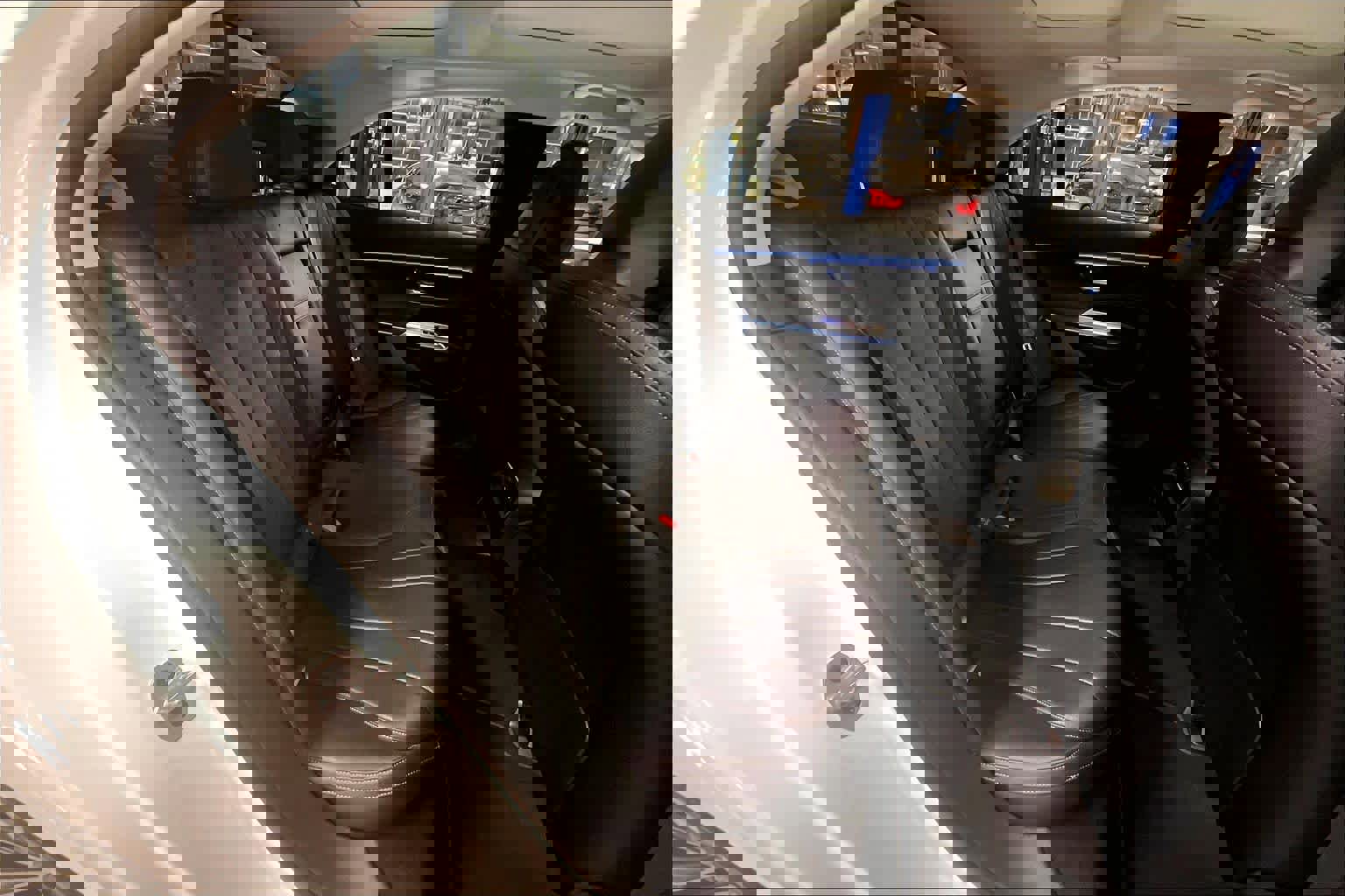 Used 2024 Mercedes-Benz E 350 4MATIC Sedan image 18