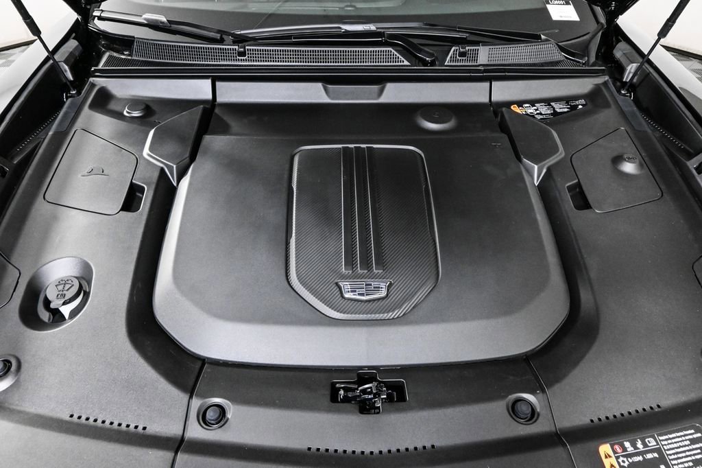 New 2026 Cadillac Lyriq V w/ LPO, Floor Liner Package image 37