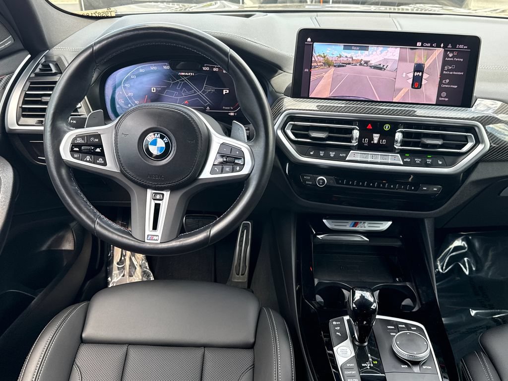 Certified 2023 BMW X3 M40i AWD/4WD image 20