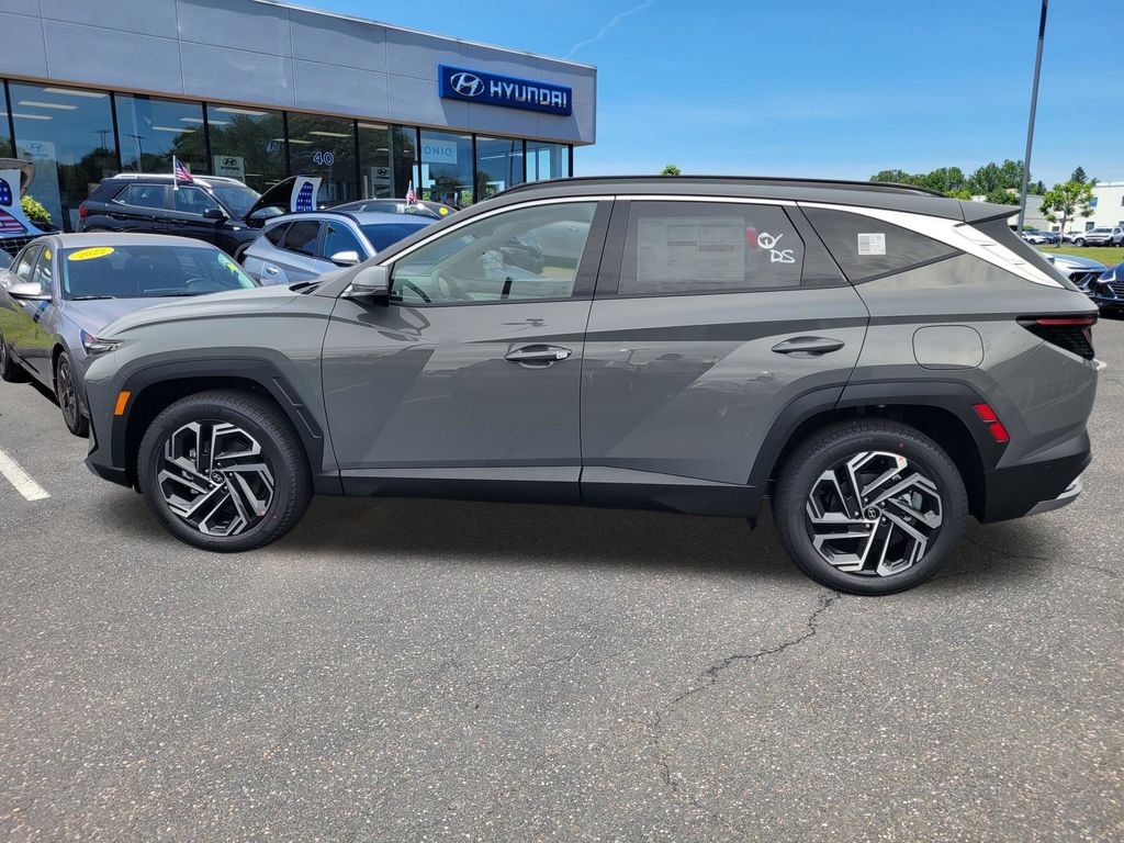 New 2026 Hyundai Tucson Limited AWD/4WD image 9