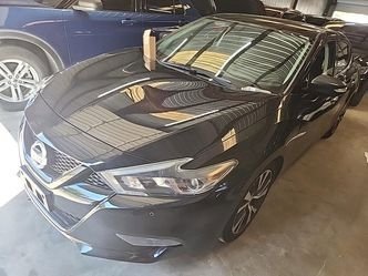 Used 2017 Nissan Maxima 3.5 SV