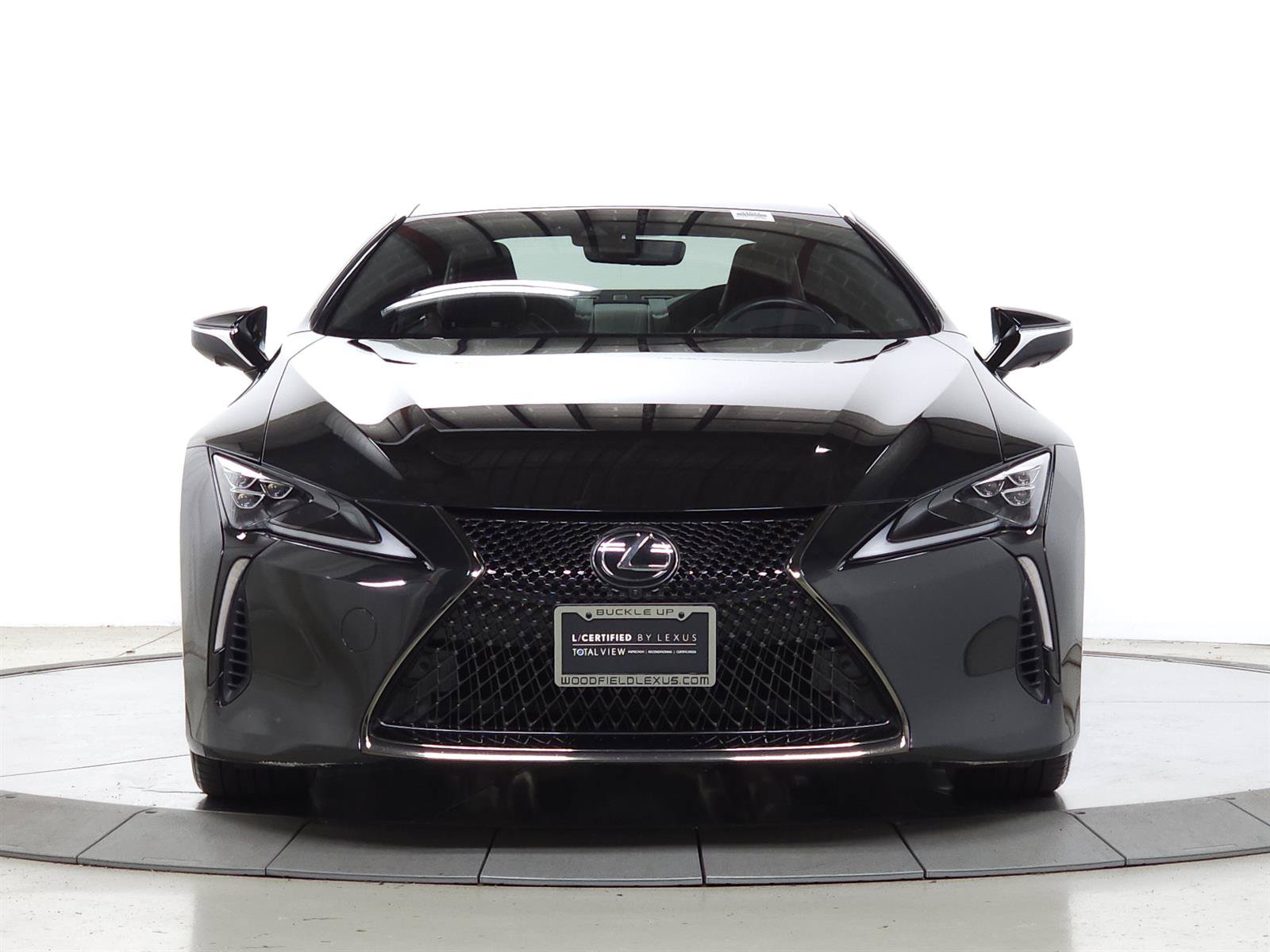 Used 2024 Lexus LC 500 Coupe w/ Bespoke Build Package RWD image 2