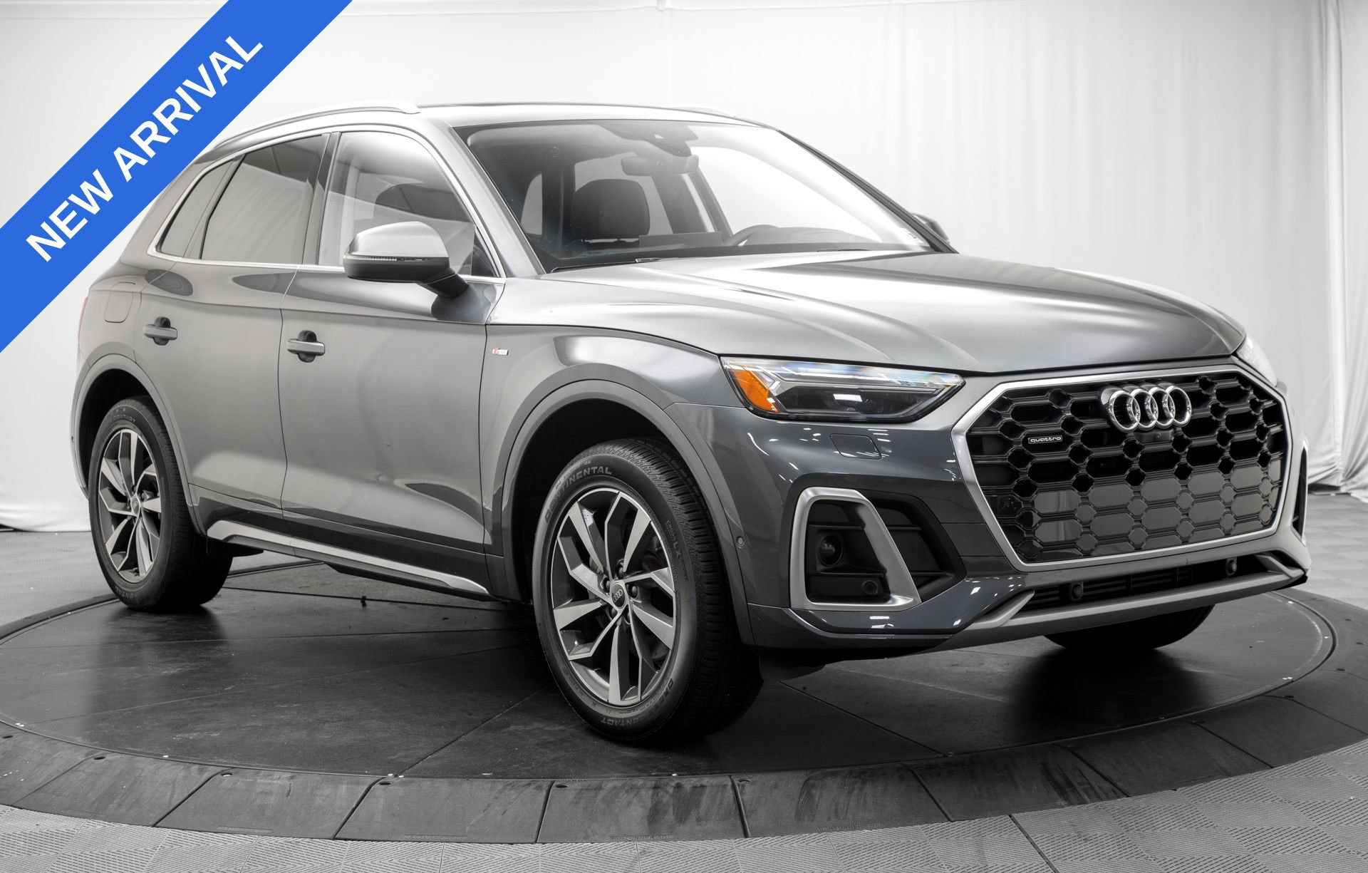 Used 2023 Audi Q5 2.0T Prestige AWD/4WD image 9
