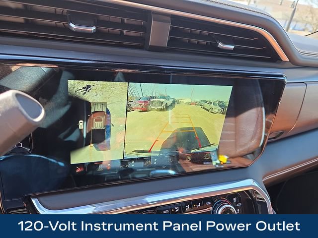 Used 2024 GMC Sierra 3500 Denali Ultimate AWD/4WD image 16