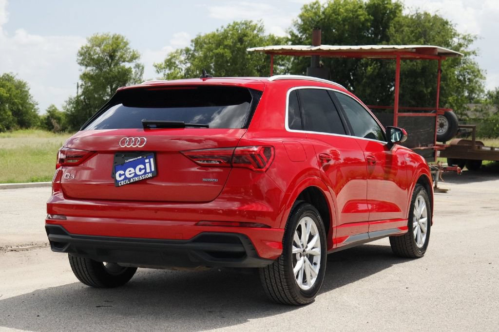 Used 2024 Audi Q3 2.0T Premium AWD/4WD image 30
