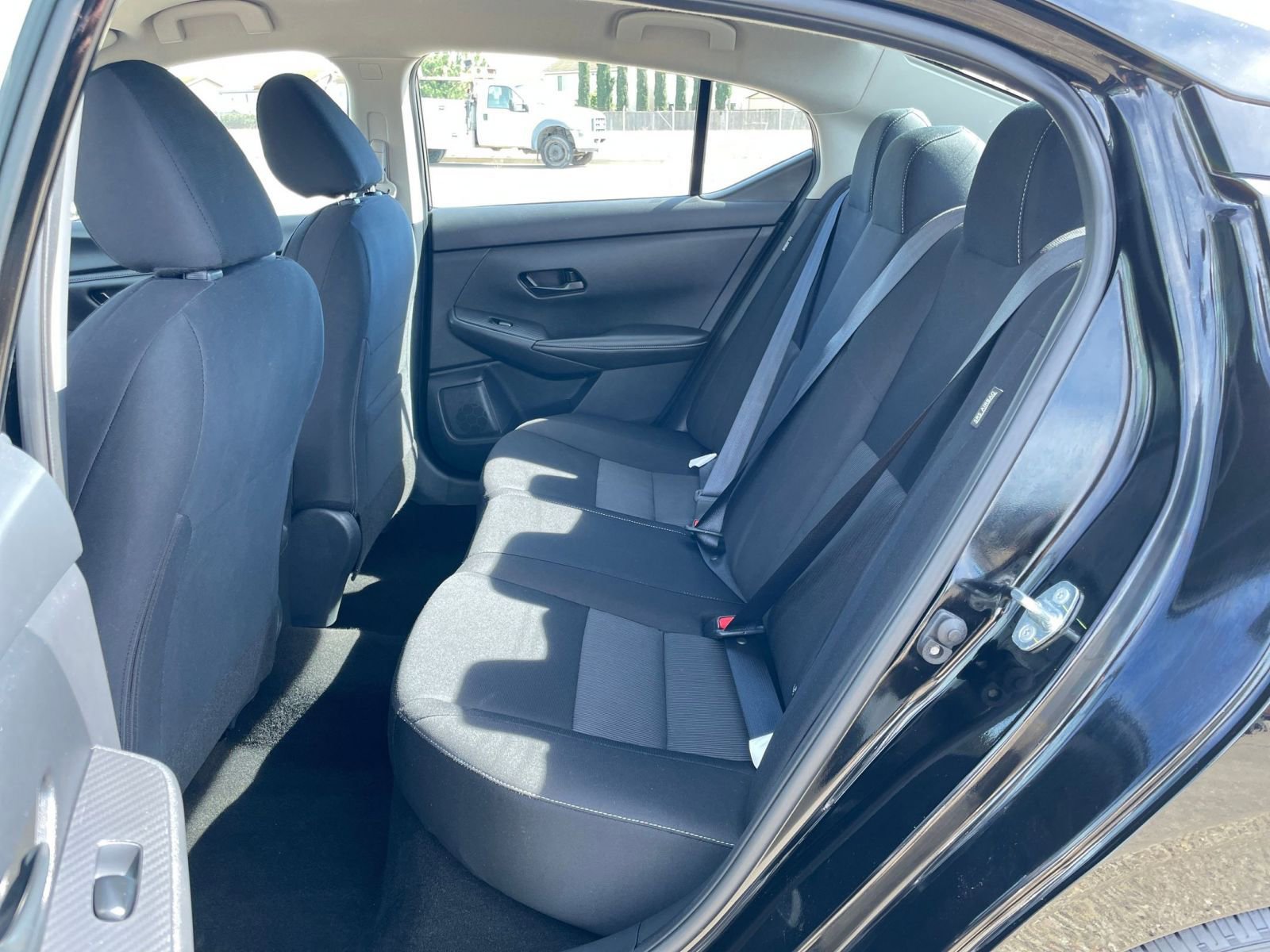 Used 2025 Nissan Sentra SV image 24