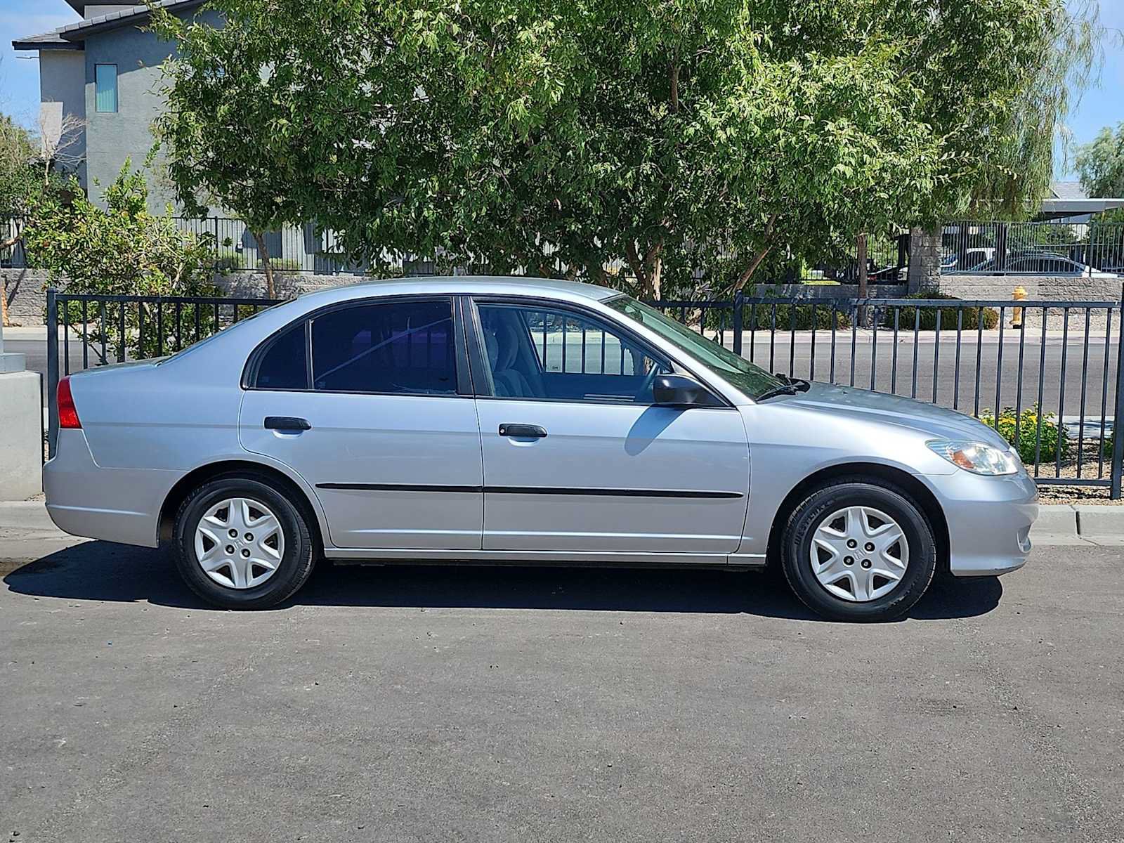 Used 2004 Honda Civic VP image 9
