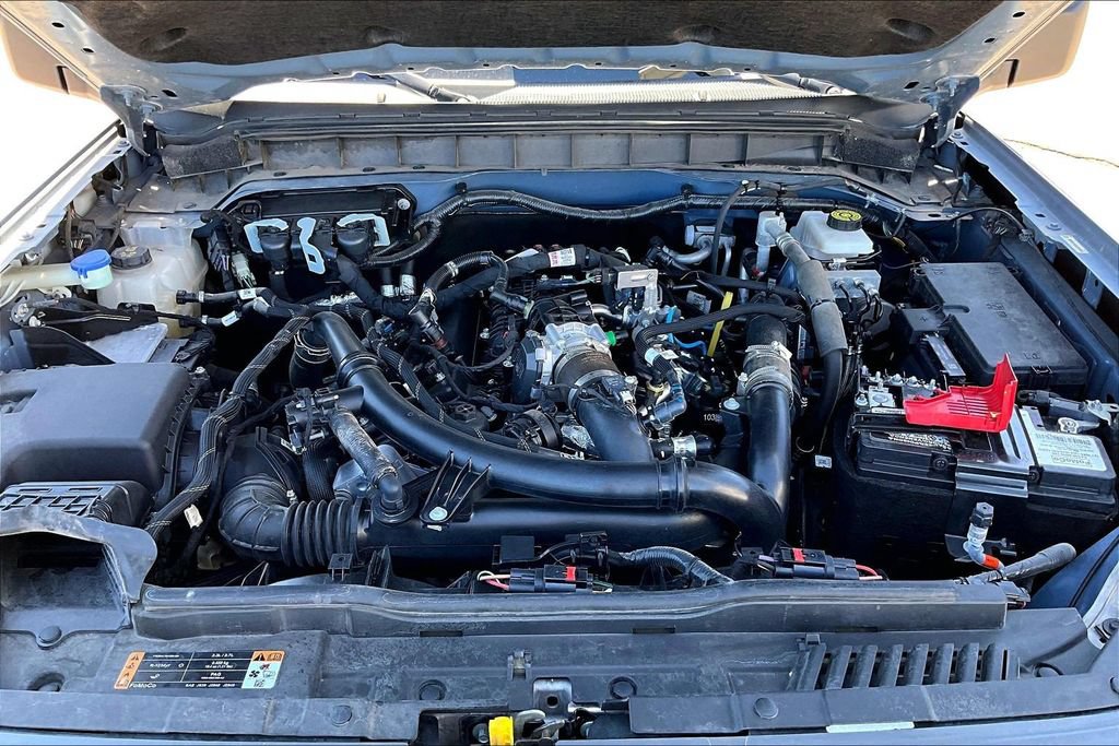 Used 2023 Ford Bronco Big Bend w/ Sasquatch Package AWD/4WD image 28