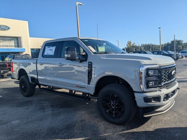 New 2026 Ford F350 Lariat w/ Black Appearance Package image 3