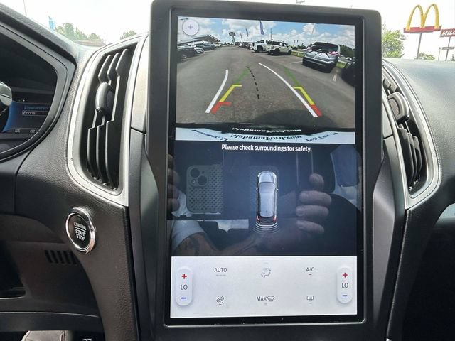 Certified 2024 Ford Edge SE w/ Black Appearance Package AWD/4WD image 21