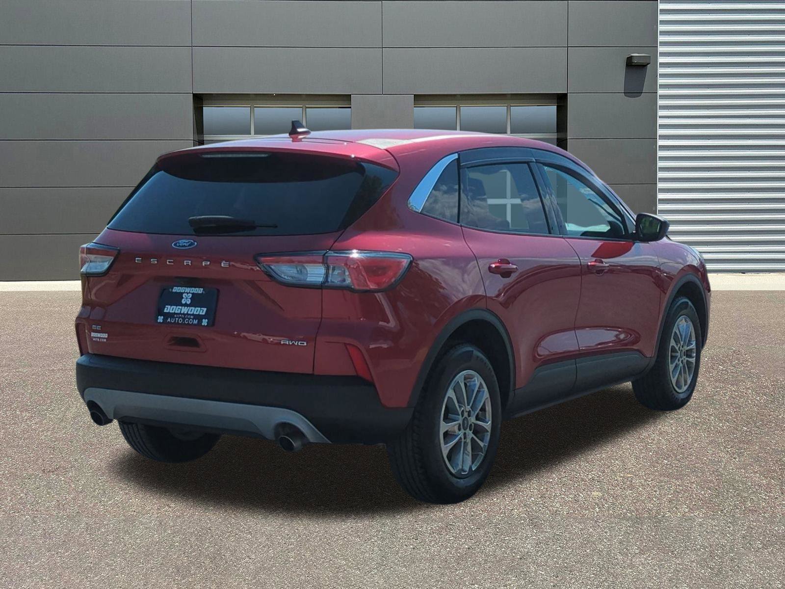 Used 2022 Ford Escape SE w/ Convenience Package image 7