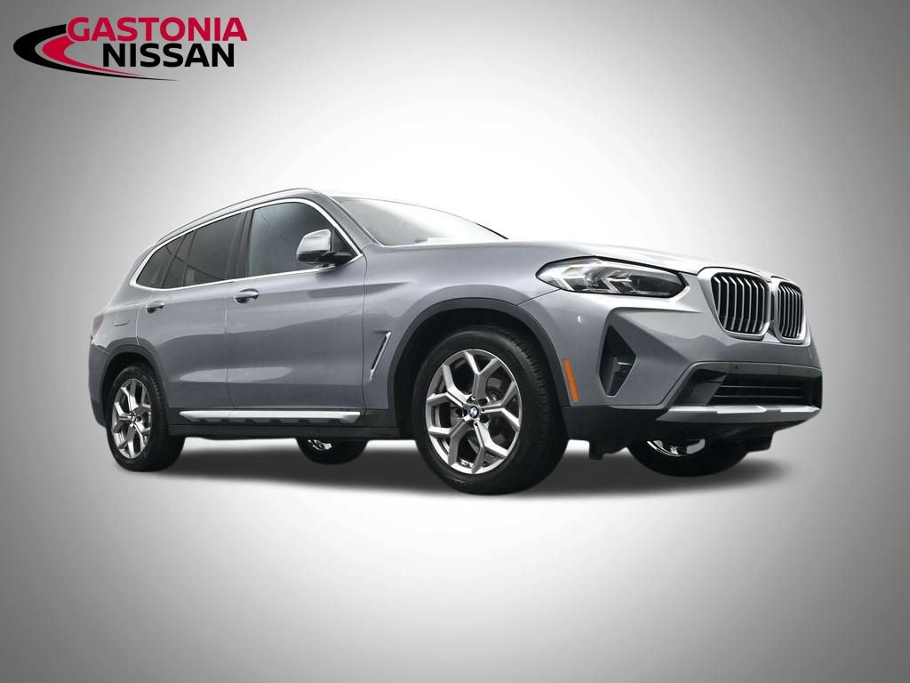 Used 2023 BMW X3 sDrive30i image 31