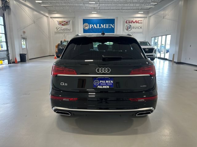 Used 2023 Audi Q5 2.0T Prestige AWD/4WD image 6