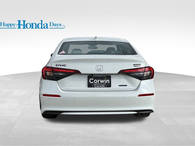 New 2026 Honda Civic Sport Touring image 17