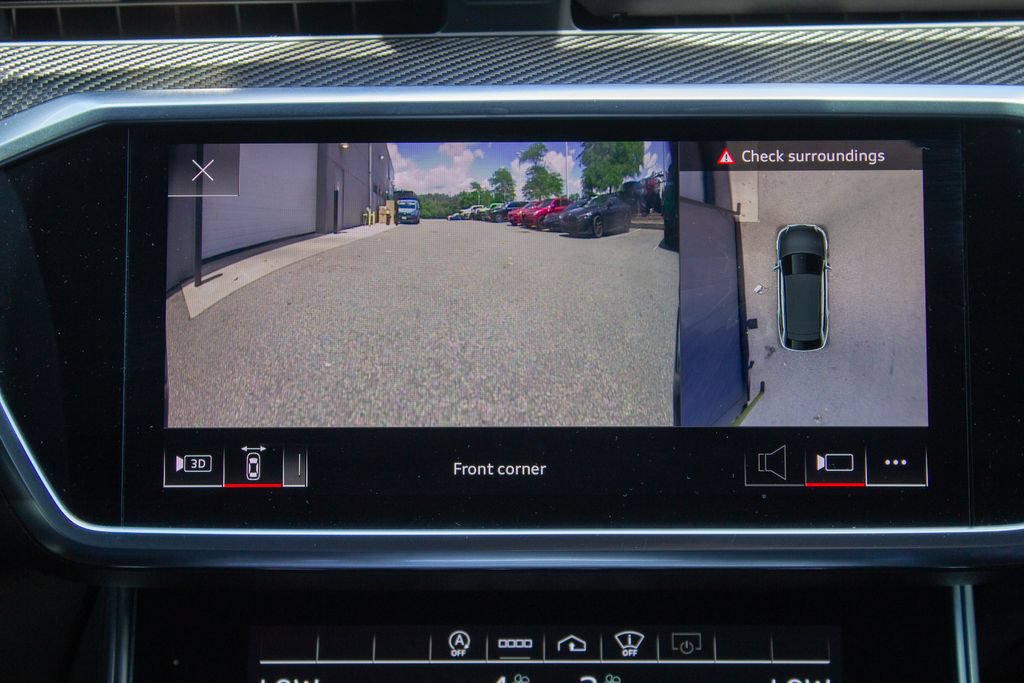 Used 2021 Audi RS 6 AWD/4WD image 18