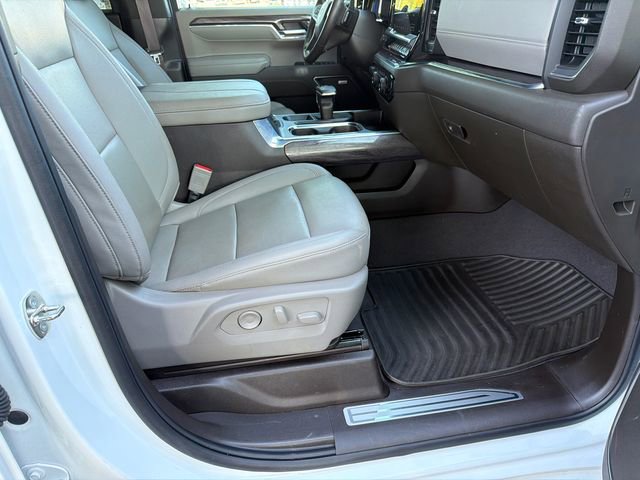 Used 2024 Chevrolet Silverado 1500 LTZ w/ LTZ Convenience Package II image 13