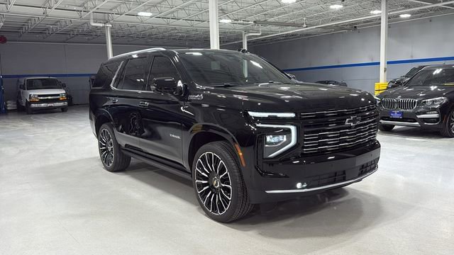 New 2026 Chevrolet Tahoe High Country image 2