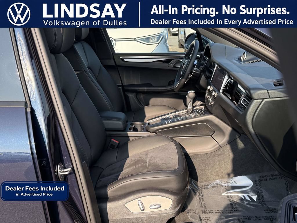 Used 2021 Porsche Macan AWD/4WD image 9
