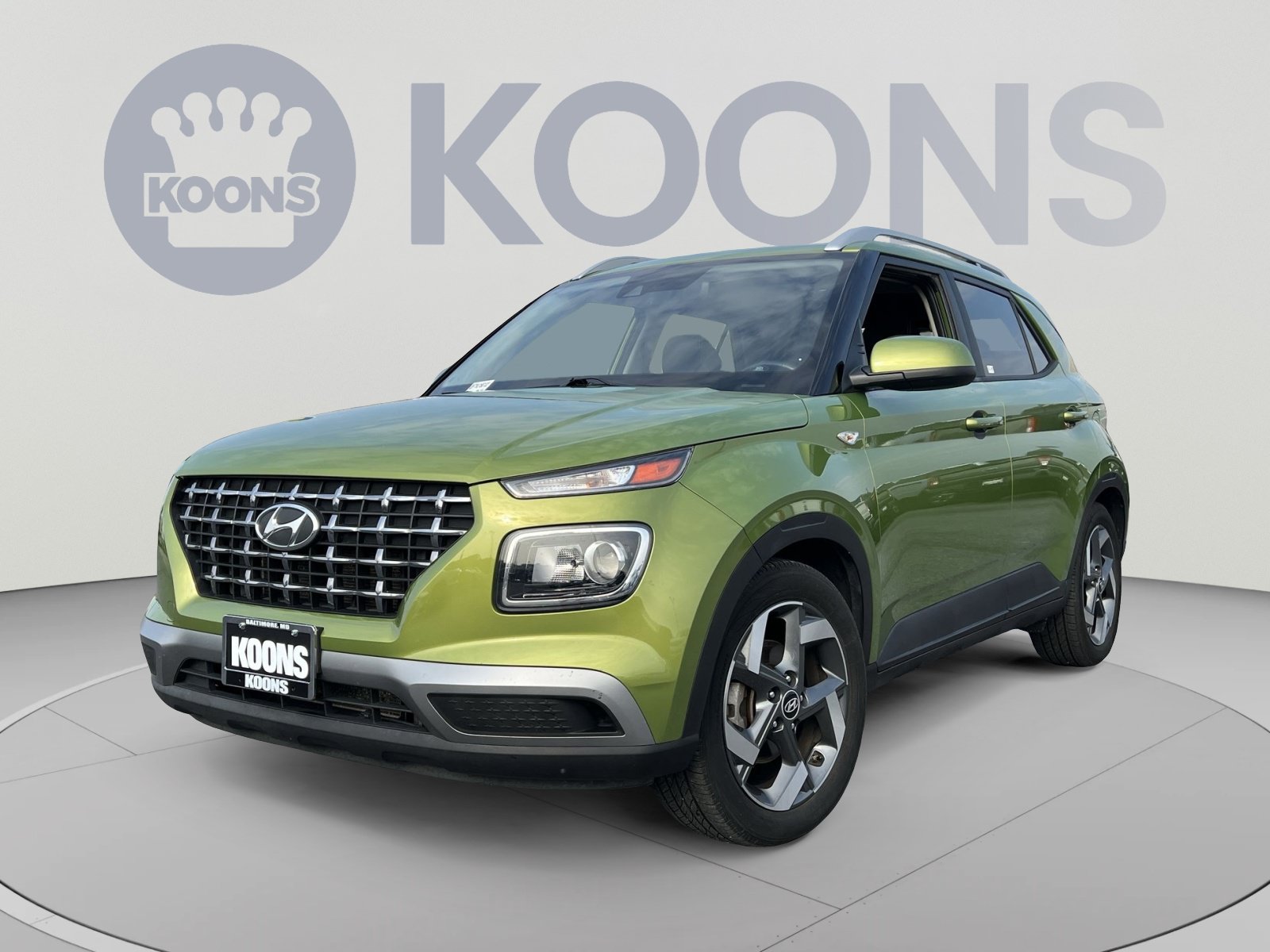 Used 2022 Hyundai Venue SEL