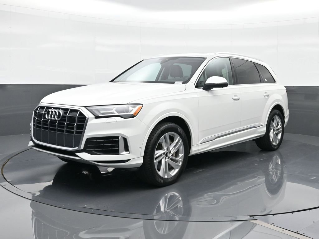 Used 2023 Audi Q7 3.0T Premium Plus