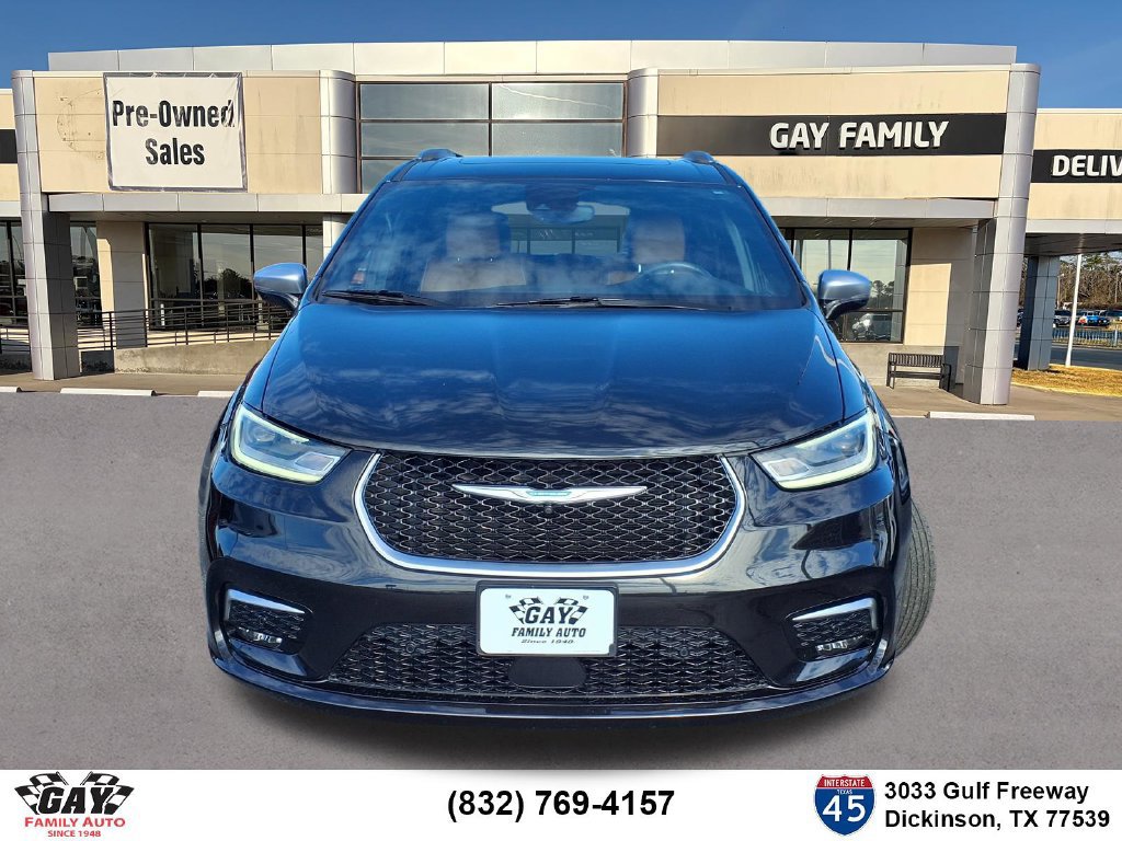 Used 2021 Chrysler Pacifica Pinnacle FWD image 18